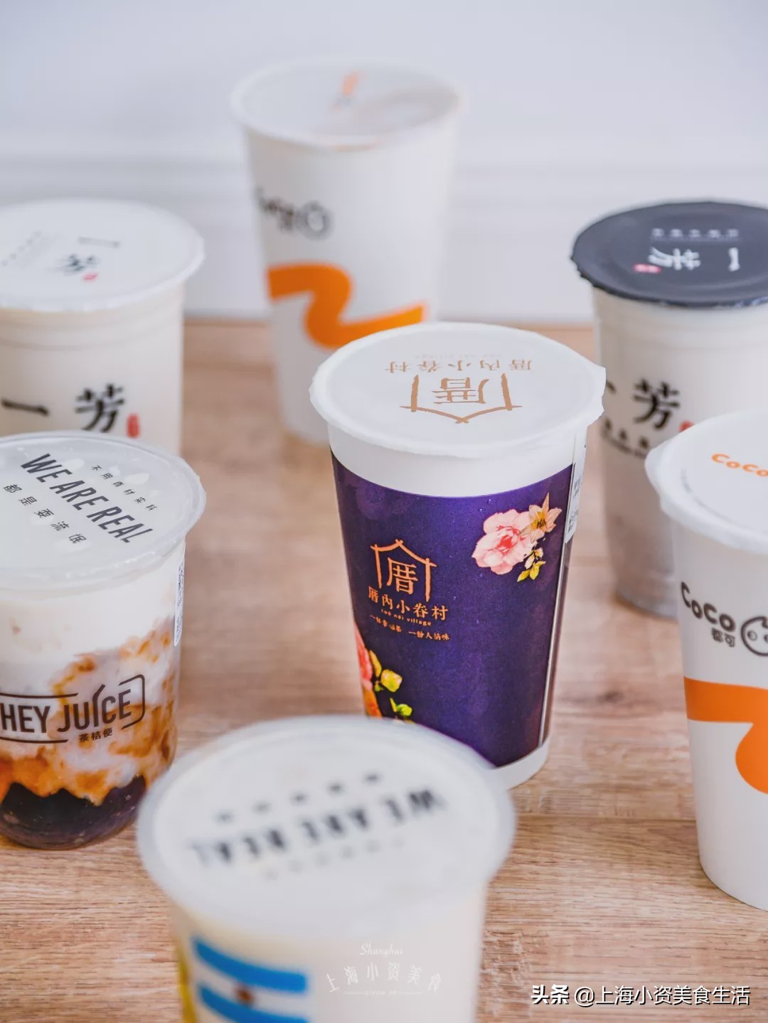 上海网红美食排行榜前十名,上海最新网红美食排行榜