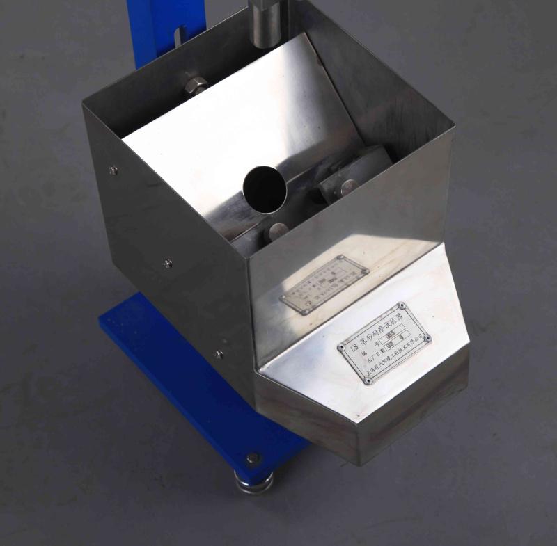 落砂耐磨试验机标准,落砂耐磨试验仪