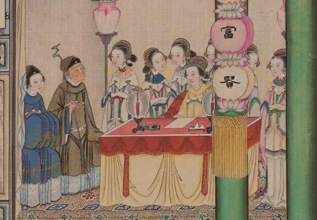 蒋勋哪的人,蒋勋喜欢红楼梦里谁