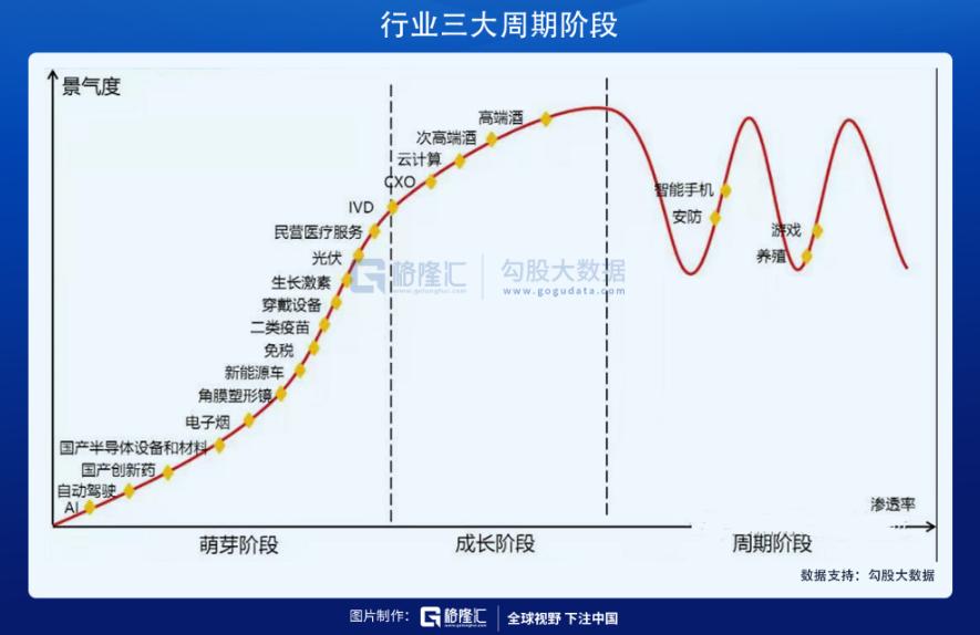 未来十年我们眼中最好的赛道,如何全面分析赛道