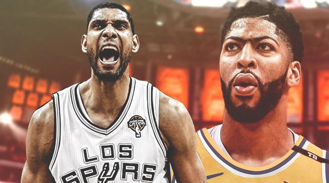 争议来了！湖人队友：戴维斯才是史上最佳大前锋，天赋比邓肯更好