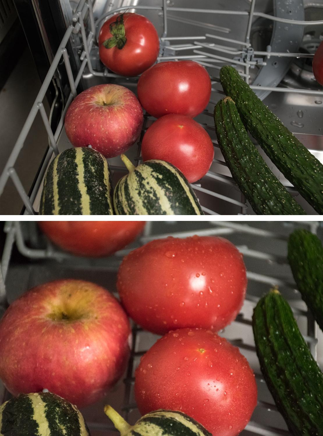 海尔洗碗机速洗与强力洗,海尔洗碗机hwy14-186bku1测评