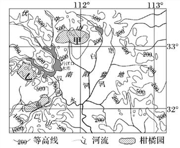 「试题链接」2022年高考地理热点区域——南阳