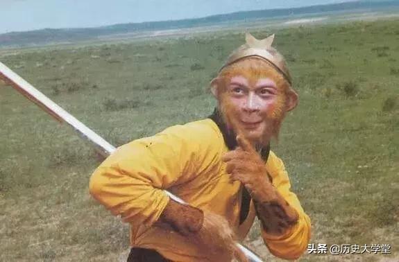 西游记孙悟空动过情吗,西游记中孙悟空真的是好人吗