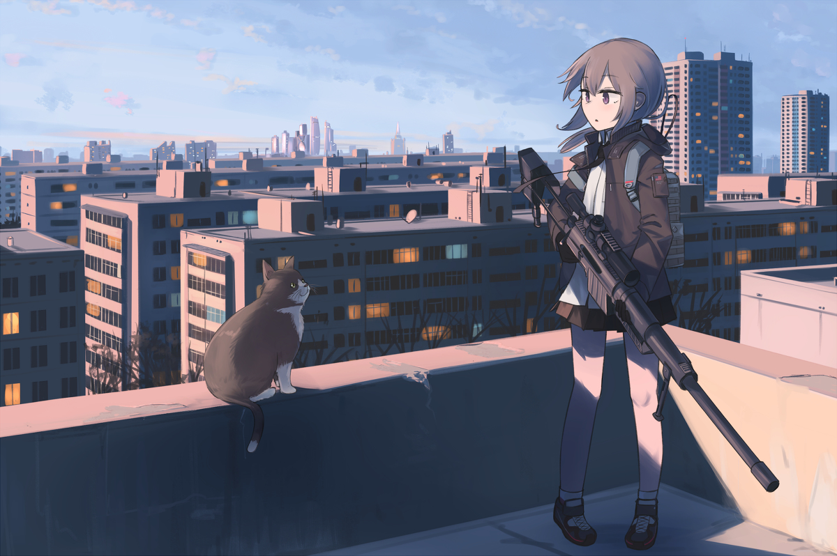 少女前线到底好不好啊,少女前线风波