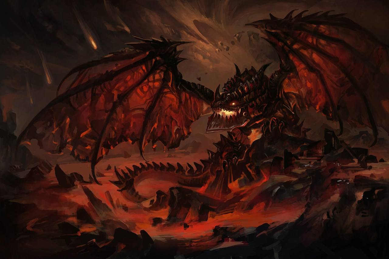 风暴英雄怎么有两个死亡之翼,风暴英雄隐身机制改动