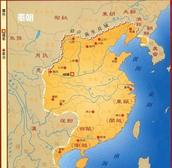 各个国家画的中国古代地图,中国历史最值得画的地图