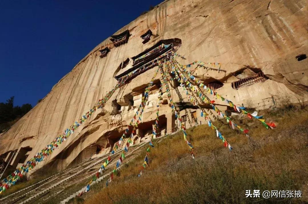 张掖三大公园,张掖最值得去的三个景区