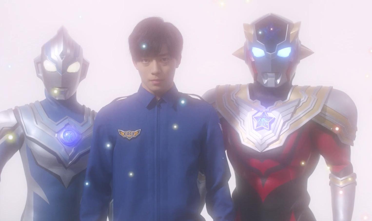 泰迦对战托雷基亚,泰迦的开挂形态