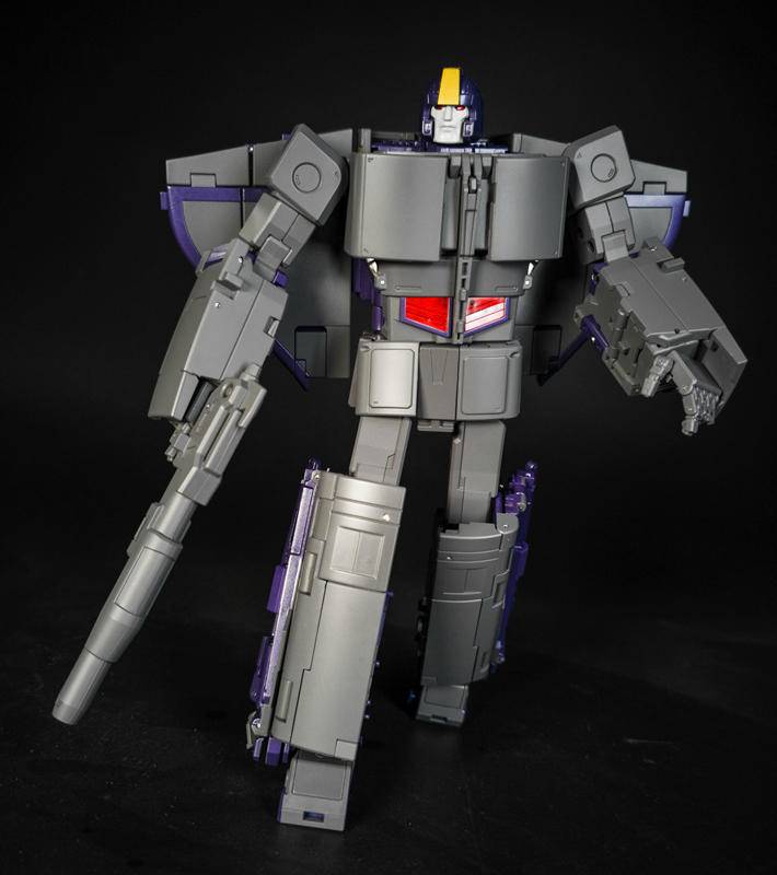 第三方变形金刚ft六面兽测评,变形金刚ms20大火车评测