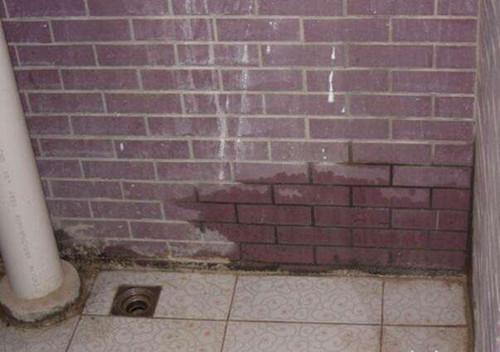 阳台外边缘渗水有加长防水管吗,阳台渗水能直接涂防水吗