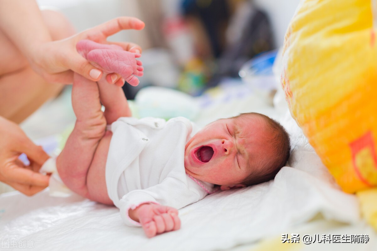 宝宝红屁屁哭闹怎么办,宝宝有了红屁屁怎么办