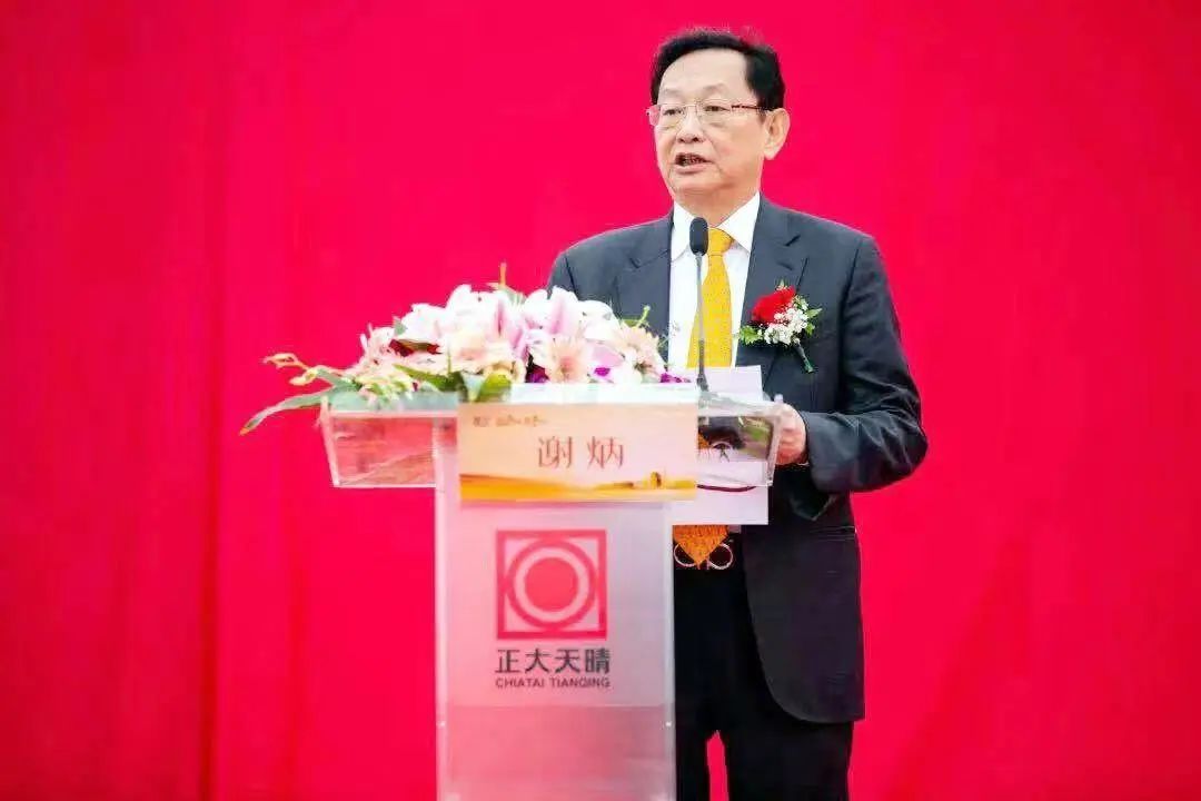 “透视”正大天晴