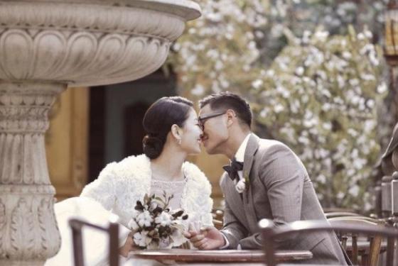 世界杯“一哭成名”的朝鲜国脚，迎娶肤白貌美空姐，如今只想造人