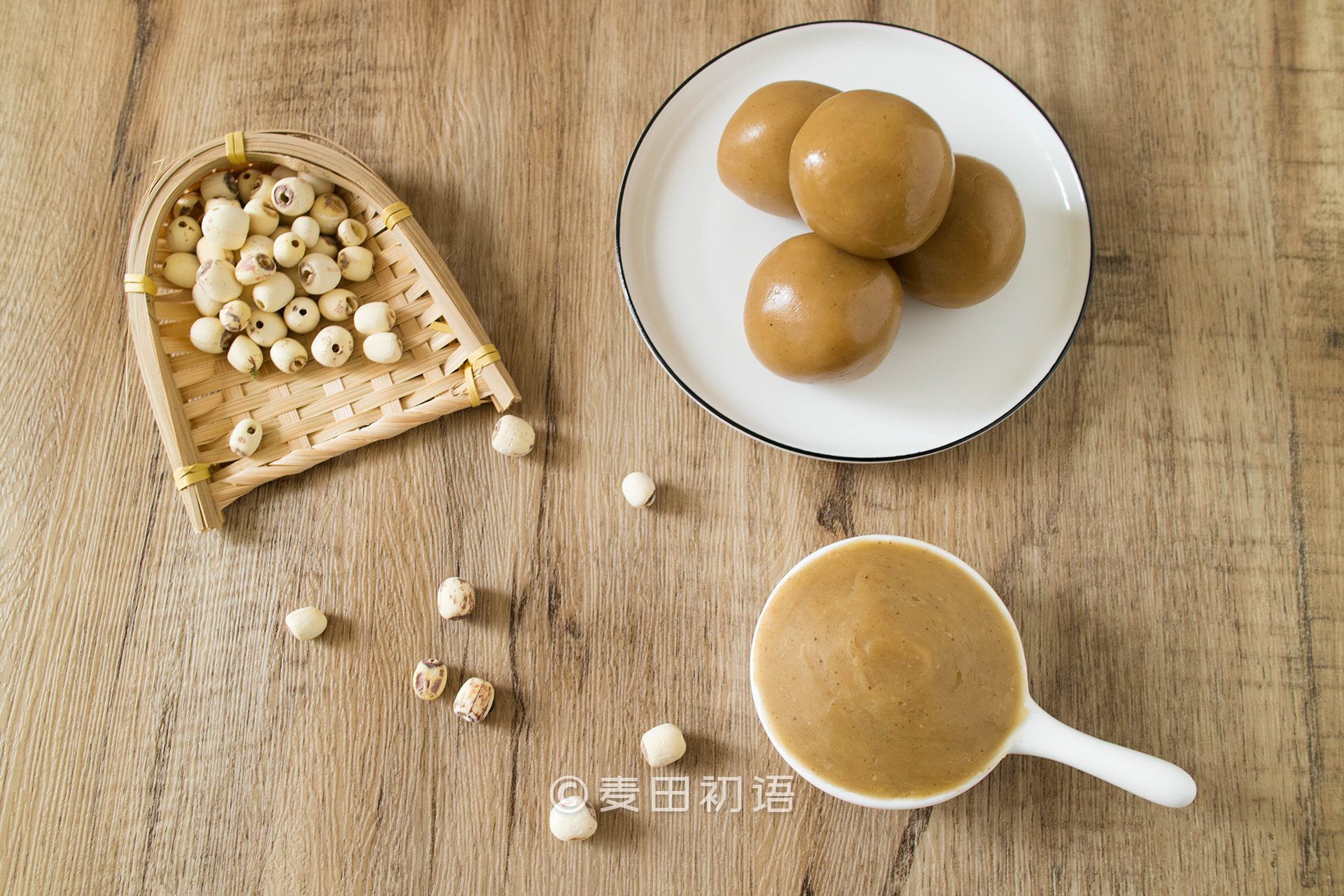 做莲蓉馅怎样做,正宗莲蓉馅怎么做没有麦芽糖