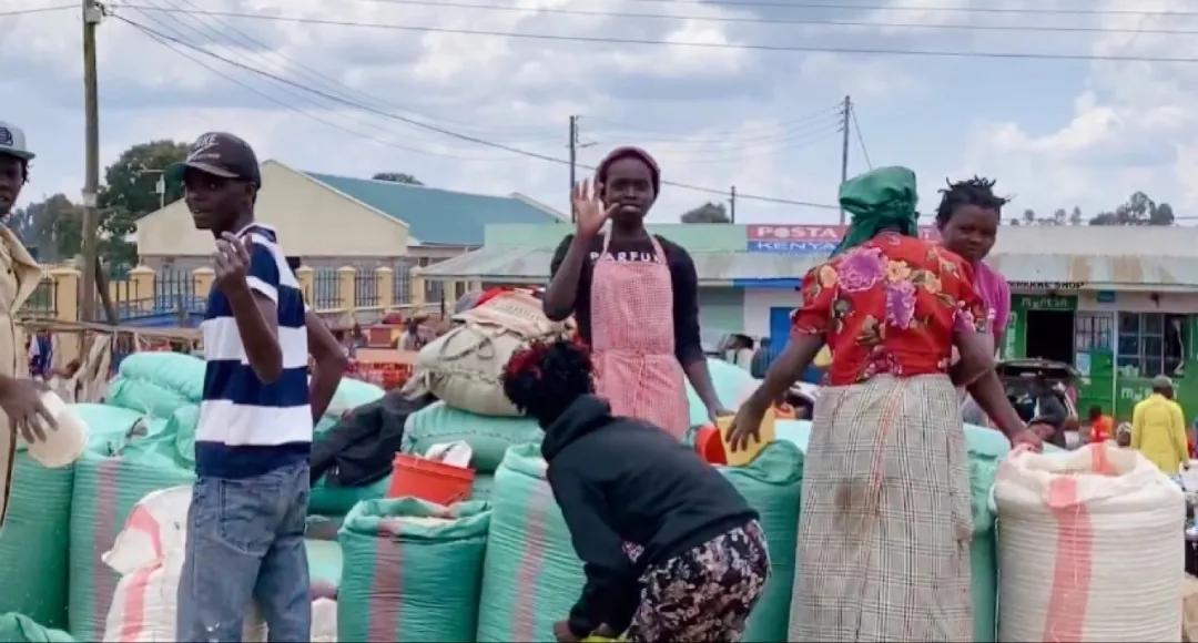 在非洲工作第一年遇上新冠疫情