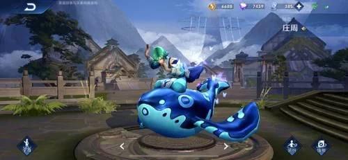 唯一可以打野的射手,唯一一个可以逆风翻盘的辅助