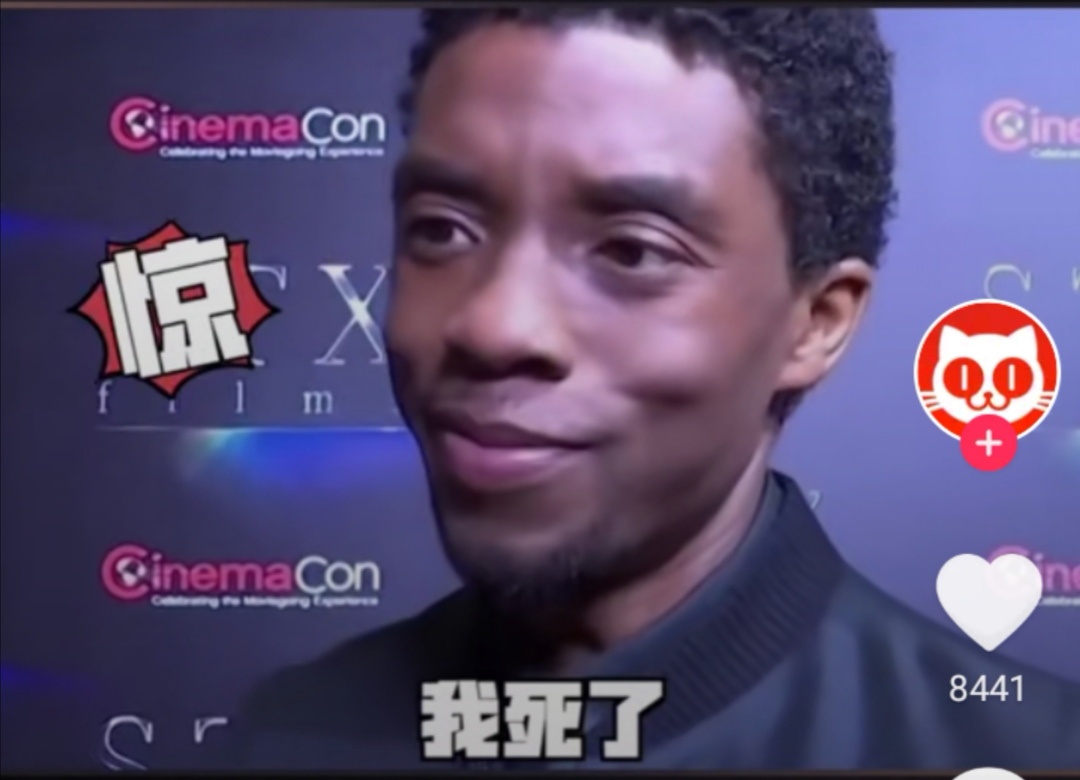 漫威黑豹男演员去世，黑豹2怎么办？当年的一句玩笑话成真