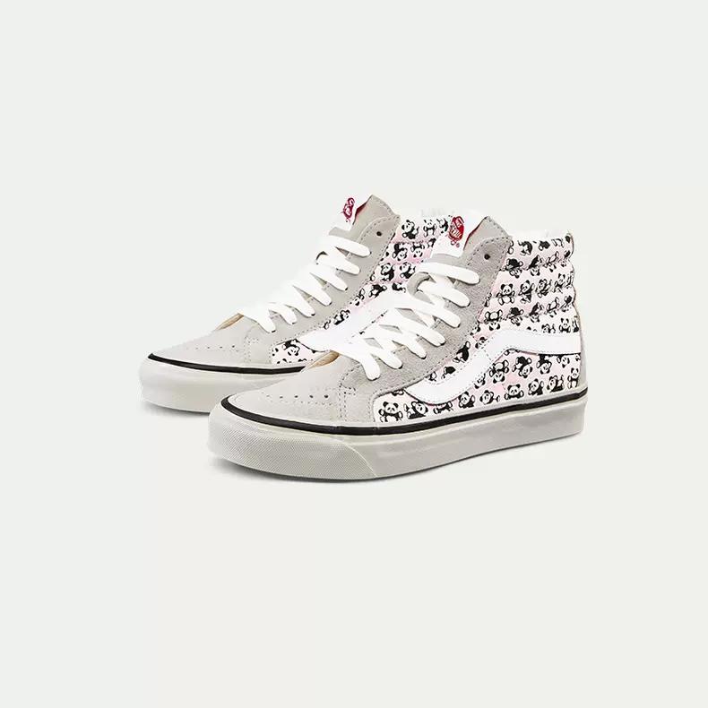 推荐一双比较有特色的vans,vans基础款哪款最好看