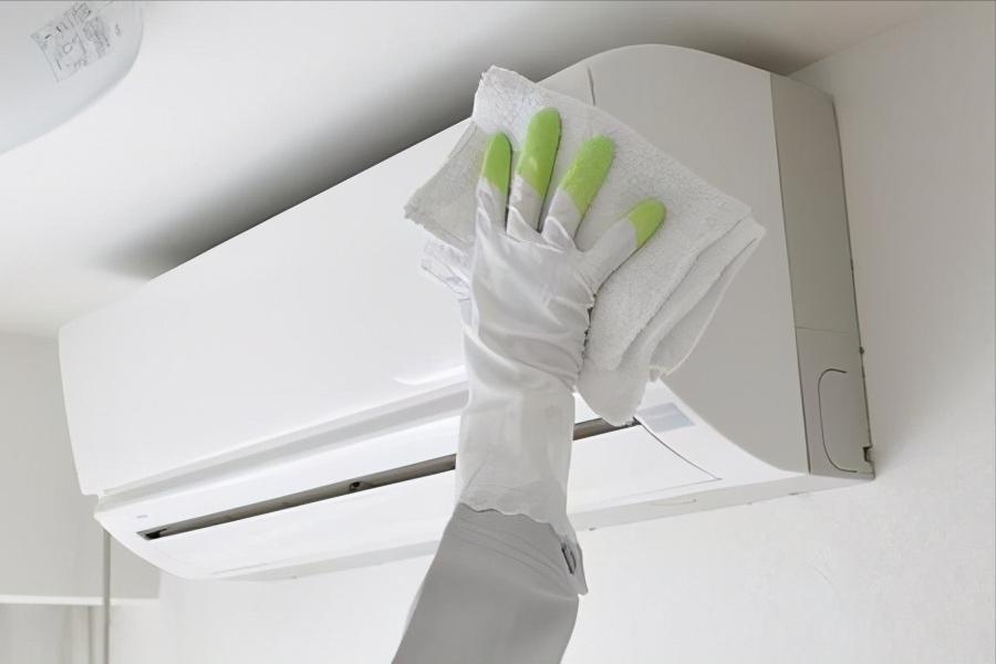 空调吹出来的风有异味怎么办,没开空调空调却有异味