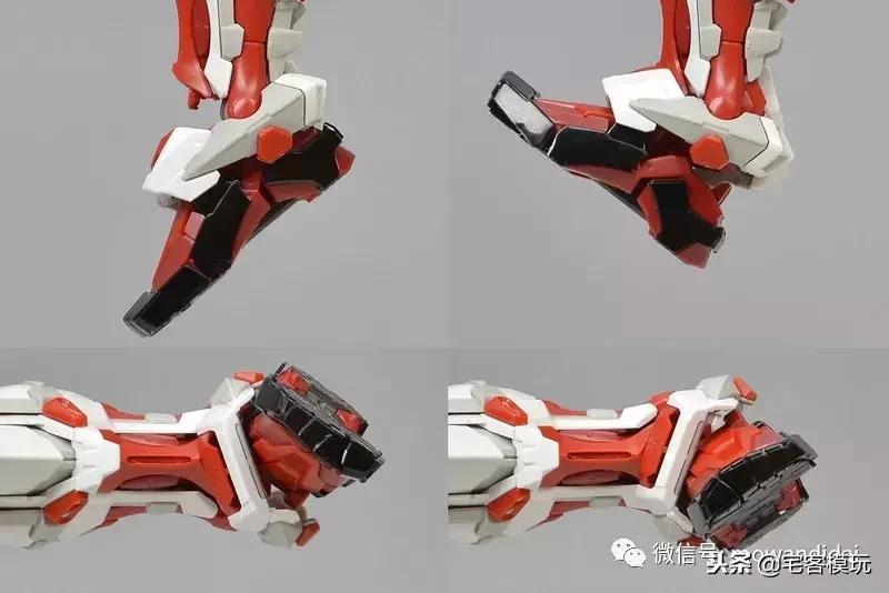 模匠魂hirm红异端拼装要关注什么,模匠魂hirm红异端猩猩臂能不能买