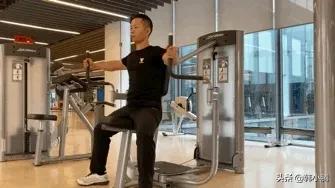 健身房器械腿部使用全解,健身房什么器械减肚子