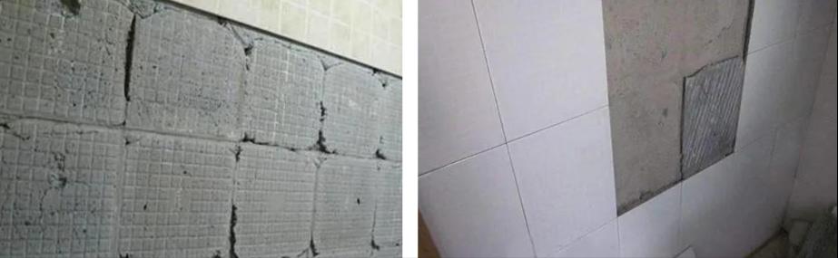 玻化砖铺装久了空鼓翘起是通病吗,地砖玻化砖空鼓脱落是怎么回事