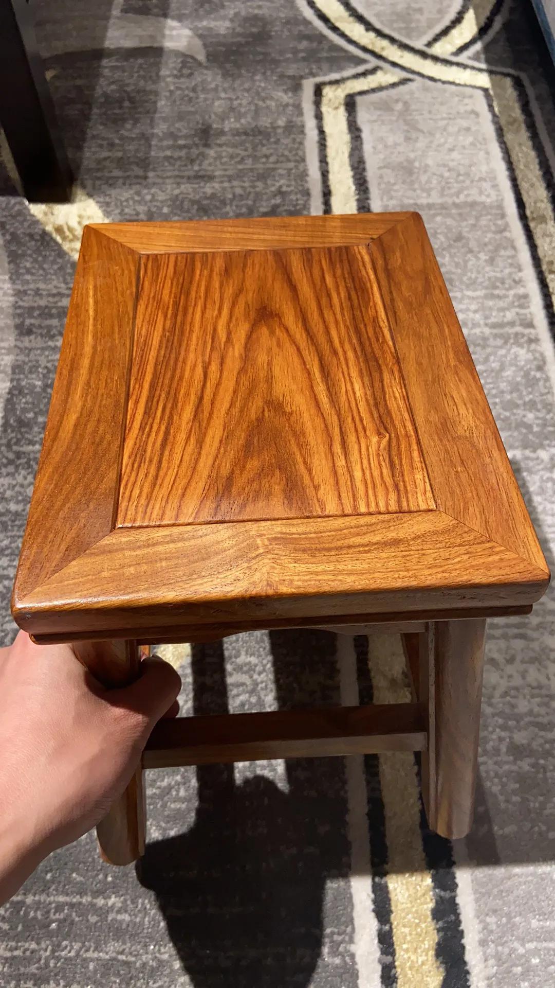 刺猬紫檀的优点与缺点图,刺猬紫檀对比非洲花梨木哪个好