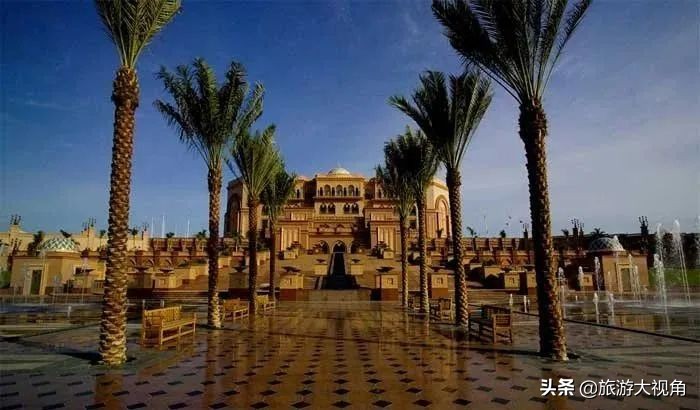 你要知道的全球24个超奢华酒店,全球酒店第一名