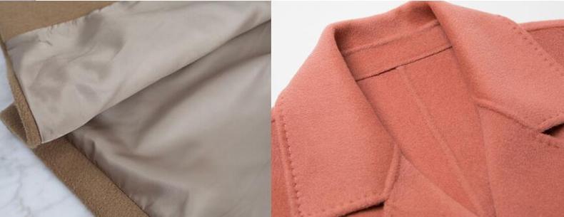 什么牌子的双面呢大衣好,双面呢大衣为啥只要一两百