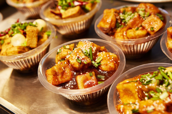 闻起来不臭的臭豆腐,老长沙臭豆腐营养