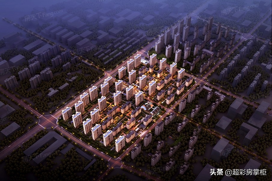 庐江县十大宜居楼盘,庐江十大高档小区房价