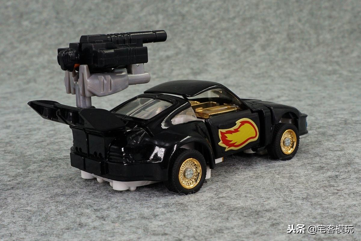 78民间测评：老物藏展DW15黑爵士