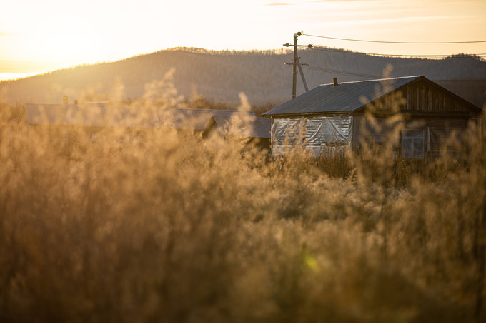 自驾呼伦贝尔｜七千里路云和月，写给秋天和自己的故事