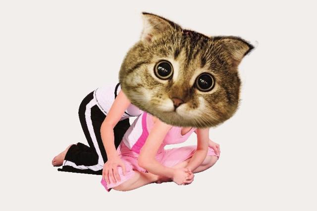 为什么瑜伽不建议练横叉,瑜伽横叉练什么动作最好下得快