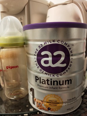 澳洲奶的测评,澳洲a2奶粉配方