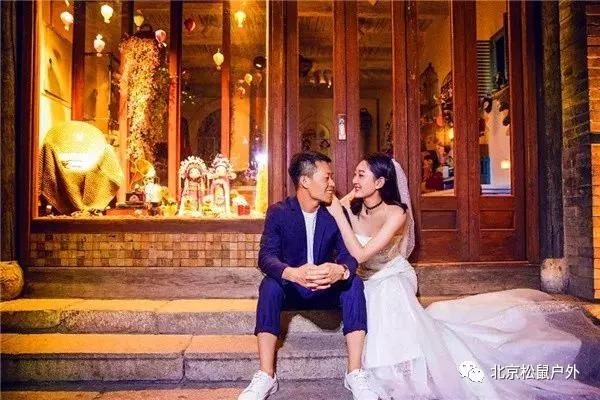 古北水镇北方风情小镇,古北水镇春季美景