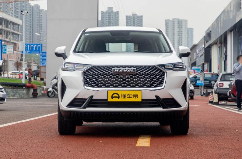 哈弗h6第三代1.5t最低配评测,哈弗h62021款1.5tgdi自动冠军版