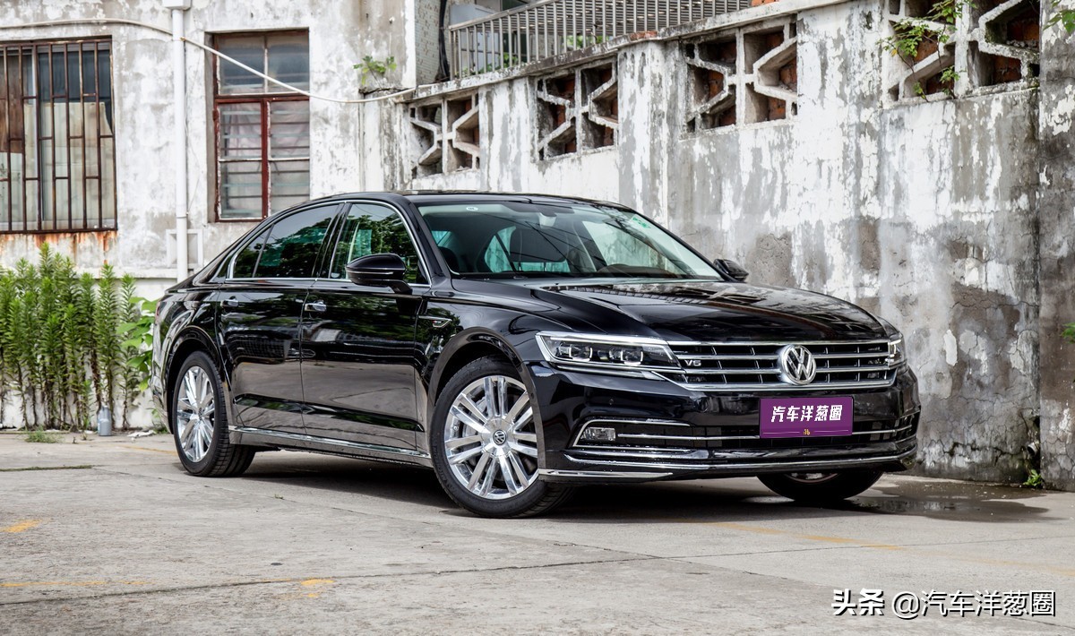 花40万买一台车的人,花40万买大众的都是些什么人