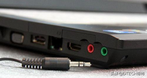 音频接口太多不认识？2分钟带你了解各式各样的音频接口