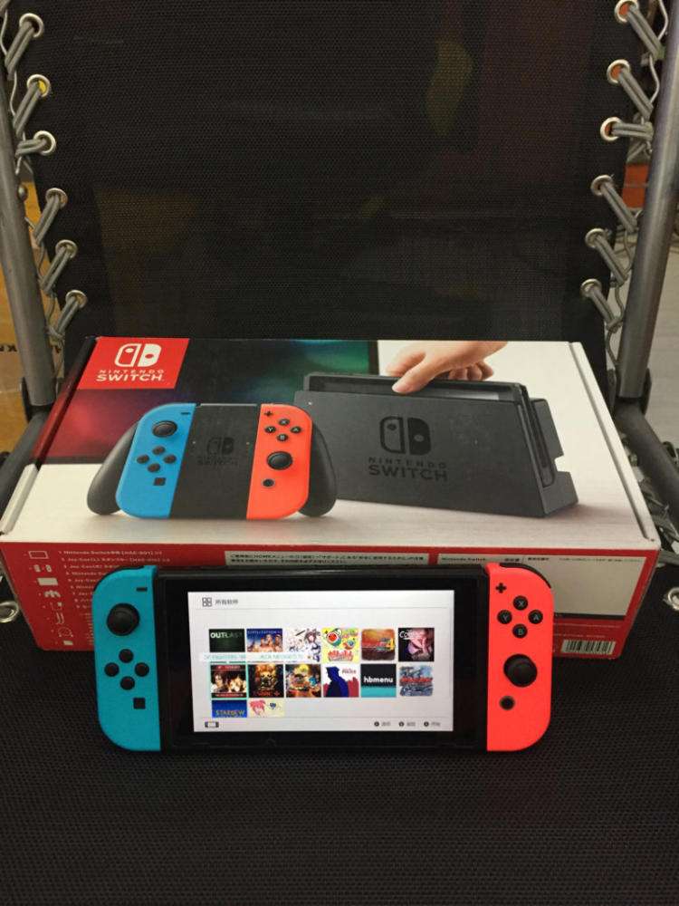 动物之森switch游戏机,动物之森switch不限量