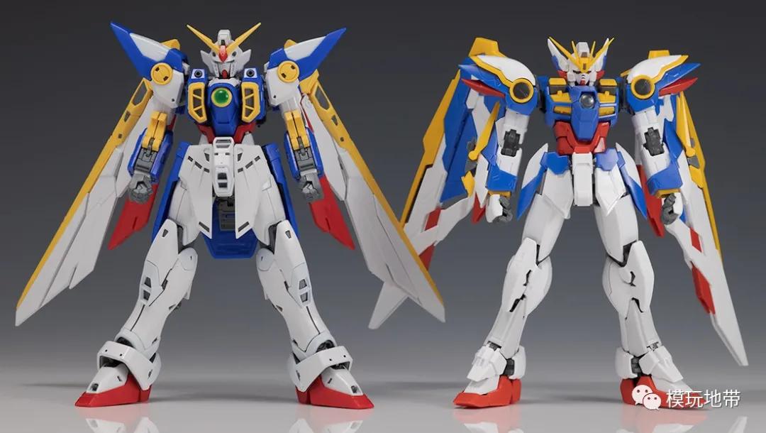 rg高达模玩,模玩机甲测评