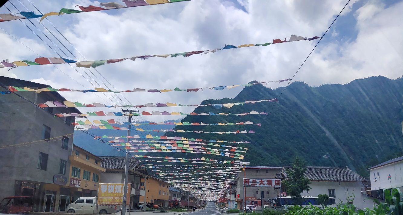 减肥日记day113,川西小环线过夹金山