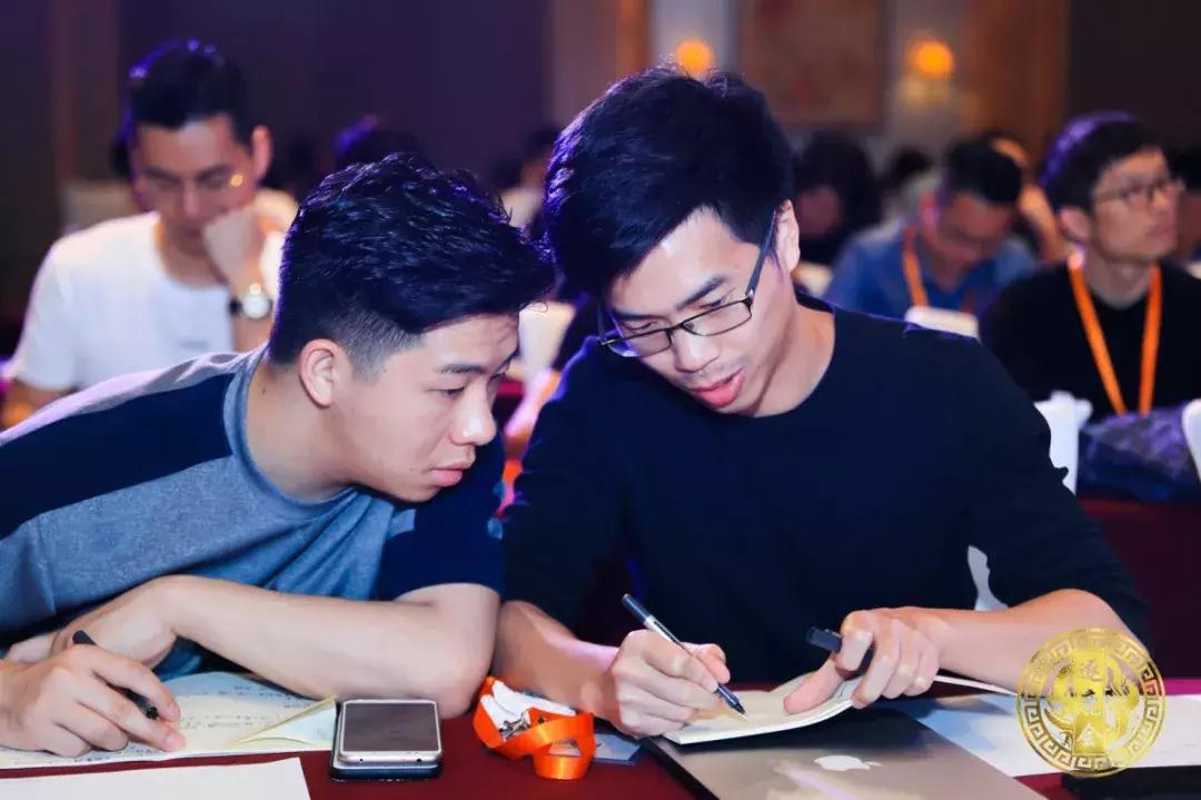 逐鹿大会,逐鹿交流会