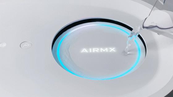 秒新无雾加湿器测评,airmx秒新加湿器测评