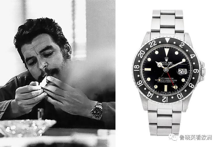 各国领导人都喜欢戴什么表,各国政要戴什么表