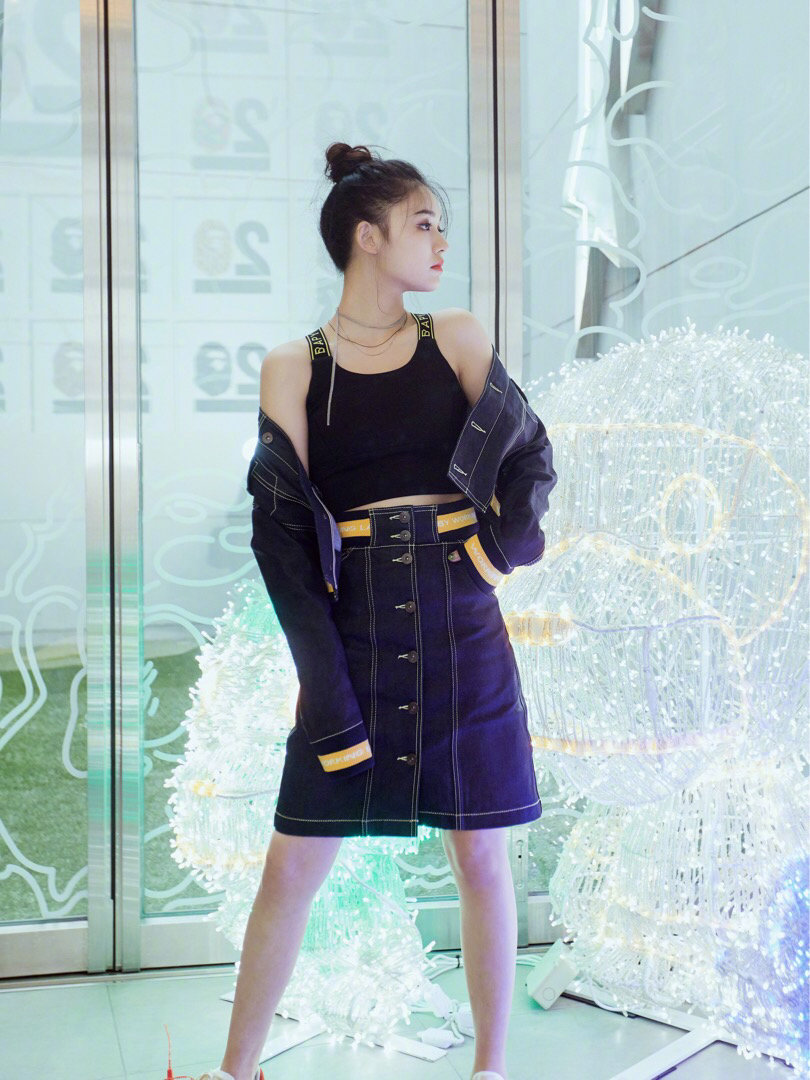 林允减肥只喝奶茶,林允减肥笔记