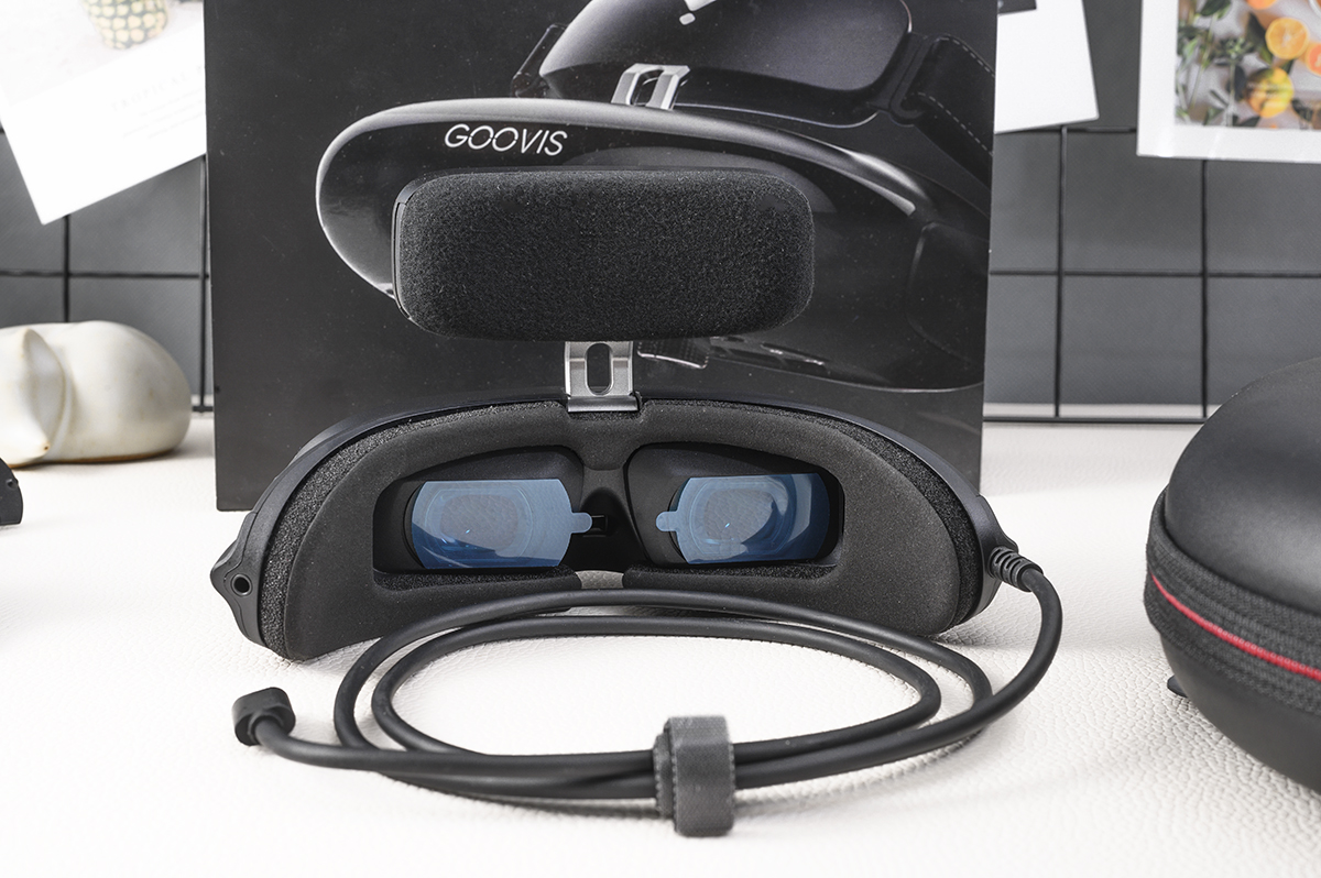 goovisyoung测评,goovis头戴显示器评测