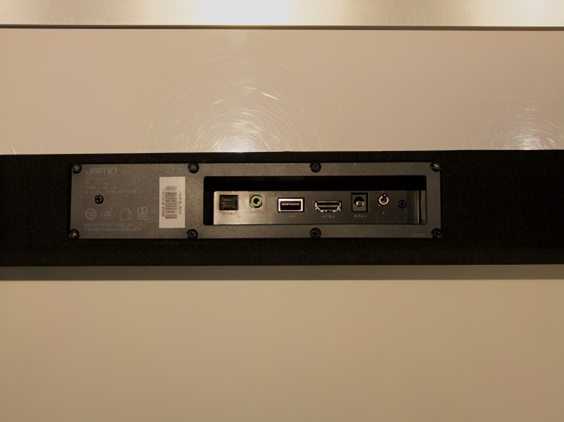 电视音效差怎么办,电视回音壁音响JBL