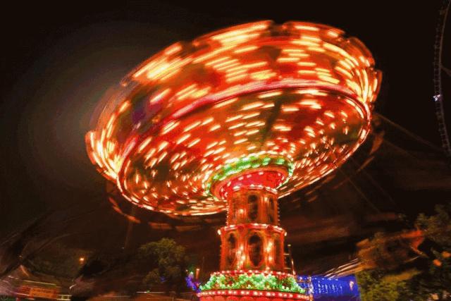 潍坊海上明珠优惠票,潍坊海上明珠乐园首届北极光之夜